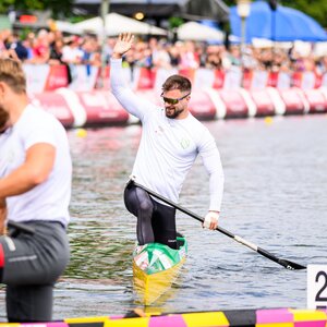 Kanu/Maschsee 2026