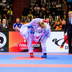Karate / Swiss Life Hall / 2026
