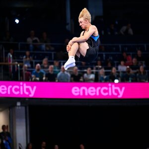 Trampolinturnen, Swiss Life Hall, 2026