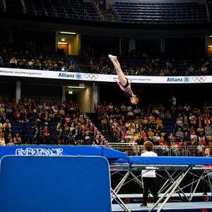 Trampolinturnen, Swiss Life Hall, 2026