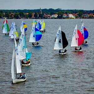 Segeln, Steinhuder Meer, 2026