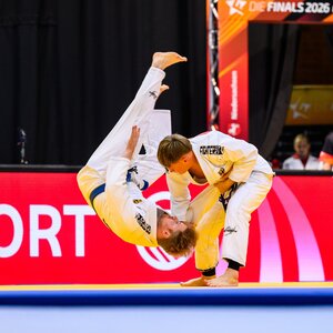 Ju-Jutsu, Swiss Life Hall, 2026