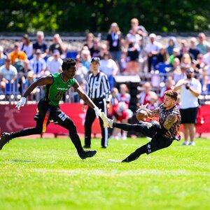 Flag Football, Erika-Fisch-Stadion, 2026