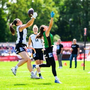 Flag Football, Erika-Fisch-Stadion, 2026