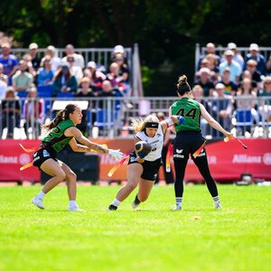 Flag Football, Erika-Fisch-Stadion, 2026