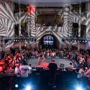 BMX Flatland, Neues Rathaus, 2026