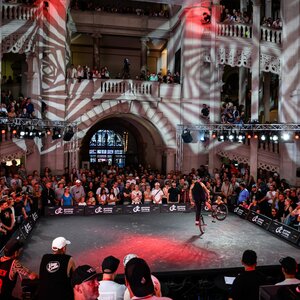 BMX Flatland, Neues Rathaus, 2026