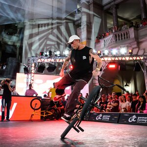 BMX Flatland, Neues Rathaus, 2026