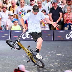 BMX Flatland, Neues Rathaus, 2026