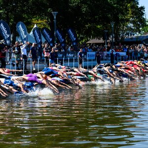 Triathlon, Steinhuder Meer, 2026