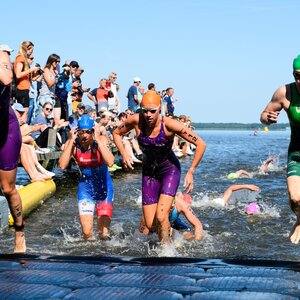 Triathlon, Steinhuder Meer, 2026