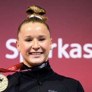 Gerätturnen, ZAG arena, 2026