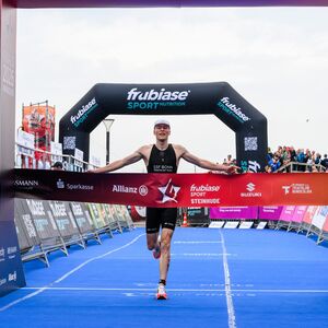 Triathlon am Steinhuder Meer bei den Finals 2026 in Hannover