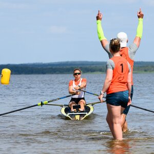 Coastal Rowing, Steinhuder Meer, 2026