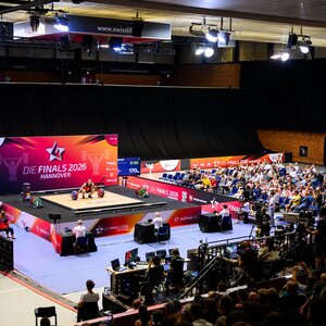 Gewichtheben, Swiss Life Hall, 2026