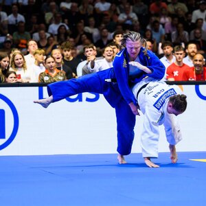 Judo, Swiss Life Hall, 2026