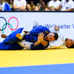 Judo, Swiss Life Hall, 2026