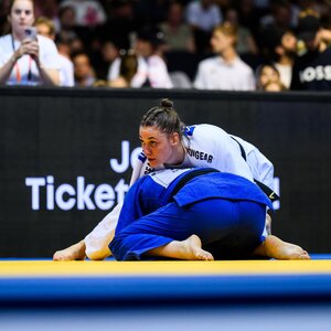 Judo, Swiss Life Hall, 2026
