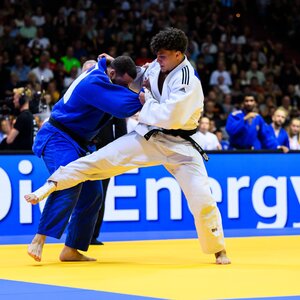 Judo, Swiss Life Hall, 2026