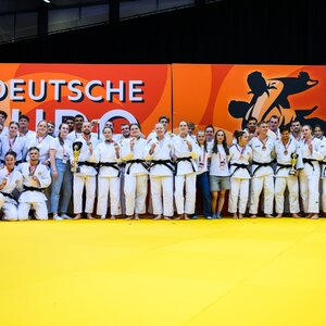 Judo, Swiss Life Hall, 2026