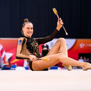 Darja Varfolomeev