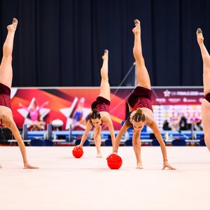 Rhythmische Sportgymnastik, ZAG arena, 2026