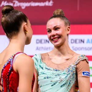 Rhythmische Sportgymnastik, ZAG arena, 2026