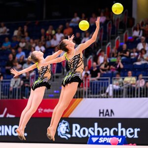 Rhythmische Sportgymnastik, ZAG arena, 2026