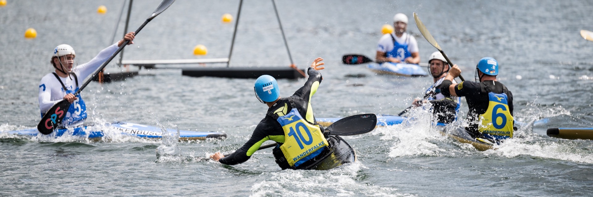 Die ersten Titel bei den Finals 2023 Rhein-Ruhr sind vergeben