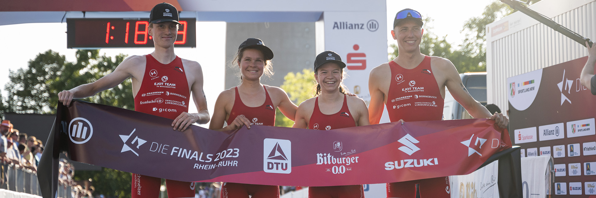Am Finals-Samstag geht es in Düsseldorf richtig rund - Kassel startet in Leichtathletik-DM