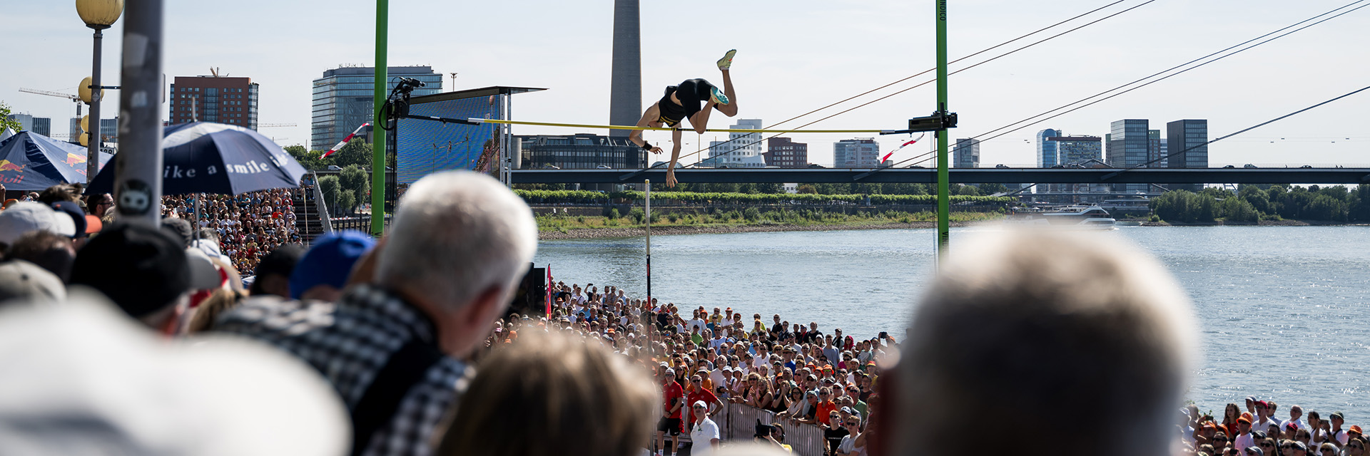 Beste Bedingungen, tolle Atmosphäre und starke Leistungen am zweiten Tag der Finals Rhein-Ruhr