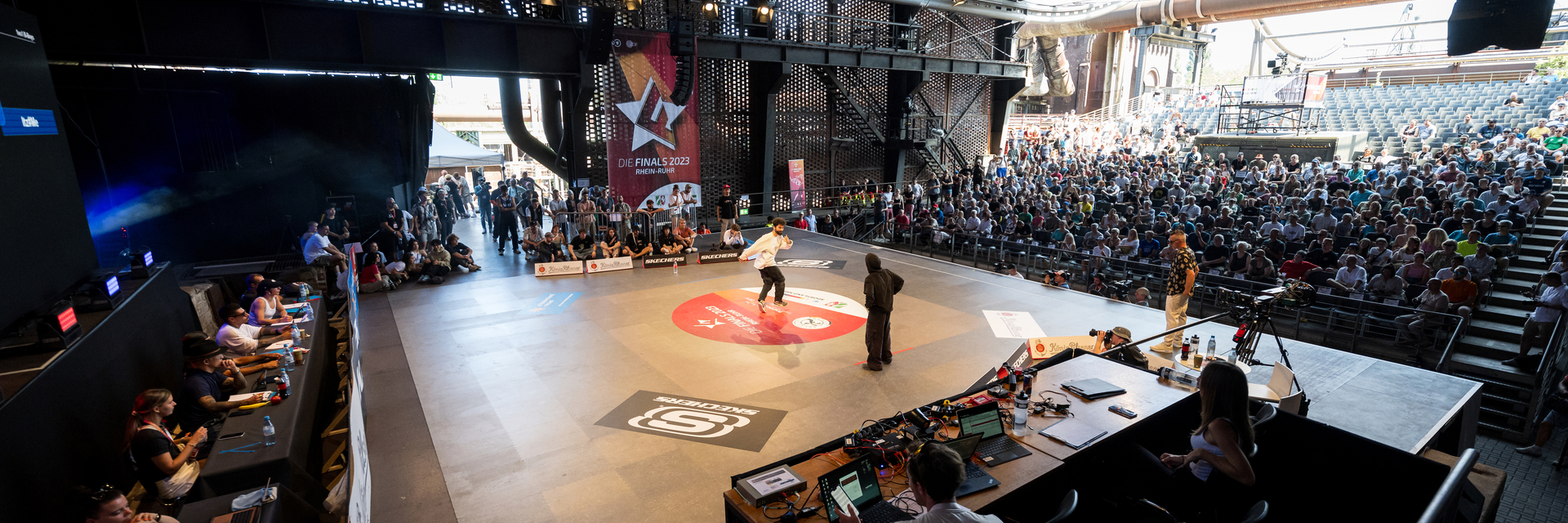 Breaking wird Teil der Finals 2025 Dresden 