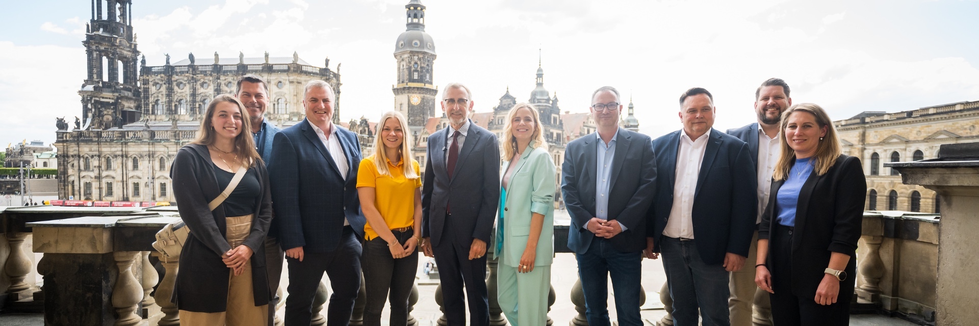 Die Finals 2025 Dresden:  133 Deutsche Meistertitel in 20 Sportarten  – live in Dresden und mehr als 30 Stunden bei ARD & ZDF
