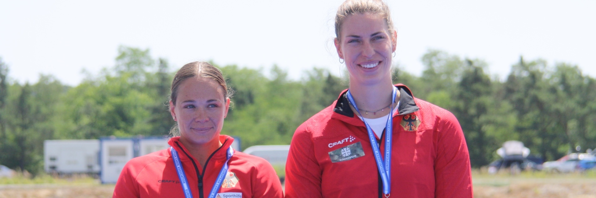Kanutin Pauline Jagsch: „Die Finals sind ein Highlight im eigenen Land“