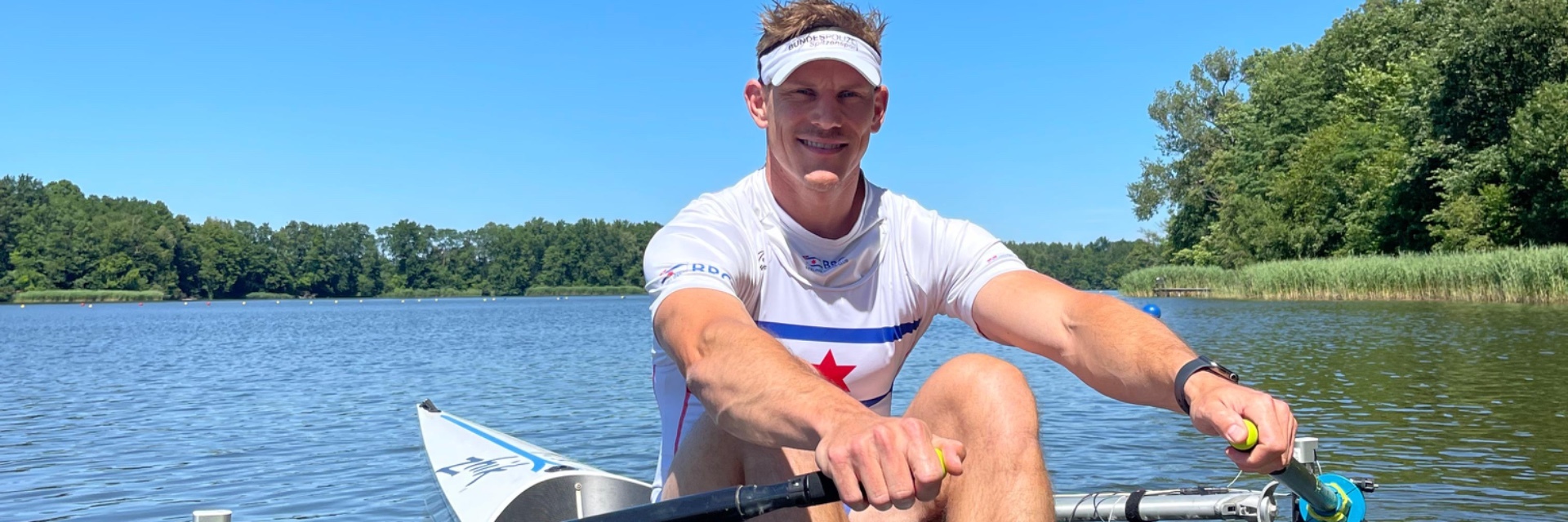 Der Dresdner Karl Schulze im Coastal Rowing: „Die Finals werden mein krönender Abschluss“