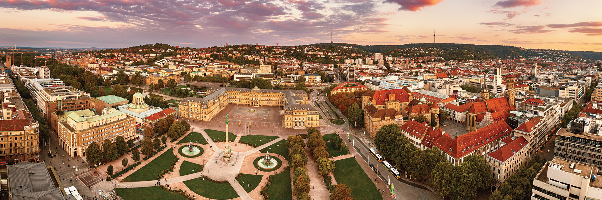 Die Finals 2027 kommen nach Stuttgart