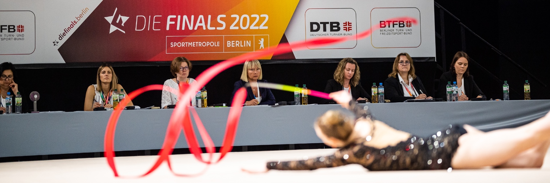 Margarita Kolosov, Rhythmische Sportgymnastik: „Die Finals sind immer ein sehr cooler Wettkampf“