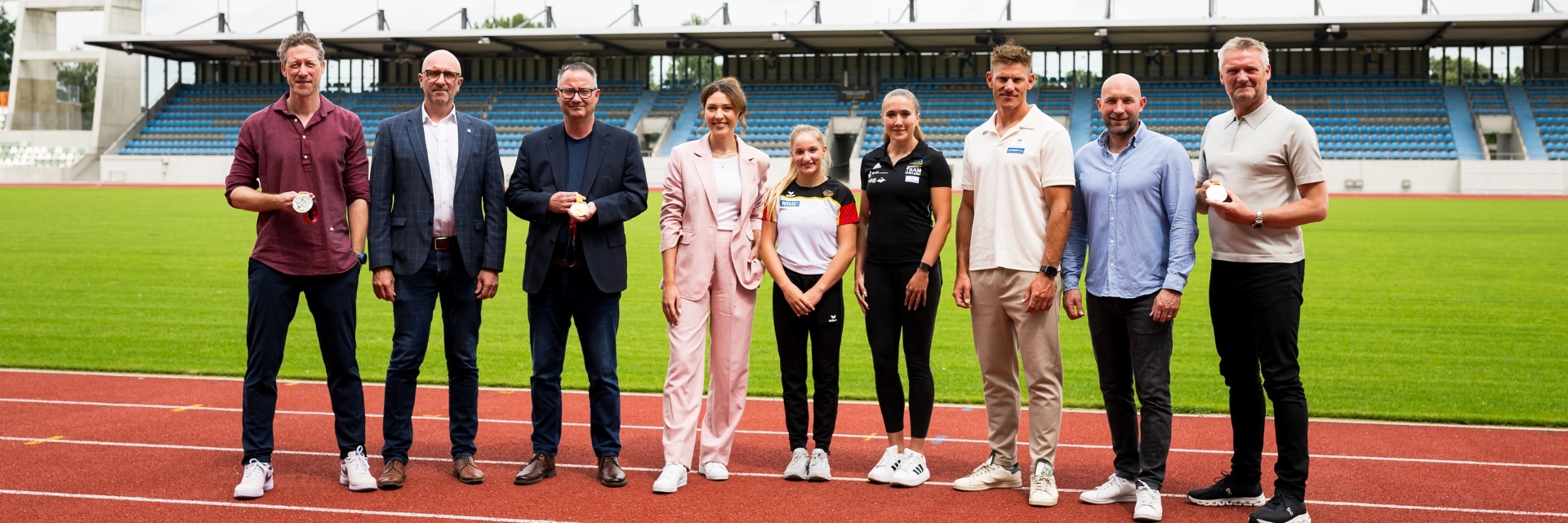 Die Finals 2025 Dresden - In sieben Tagen geht es los
