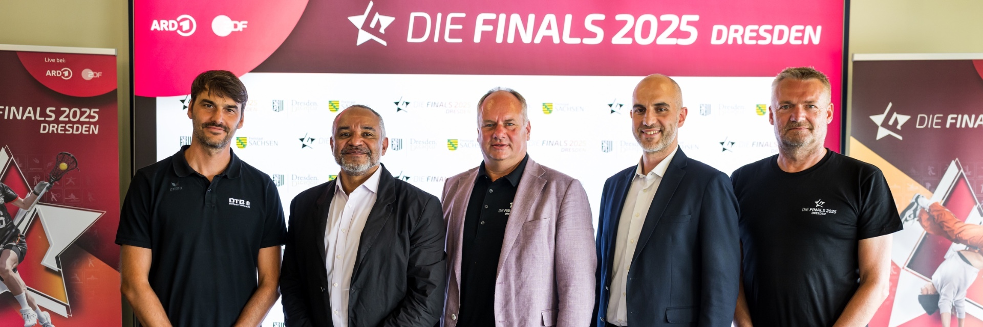 Mehr als 250.000 Besucherinnen und Besucher –  „Die Finals 2025 Dresden“ stellen einen neuen Finals-Rekord auf