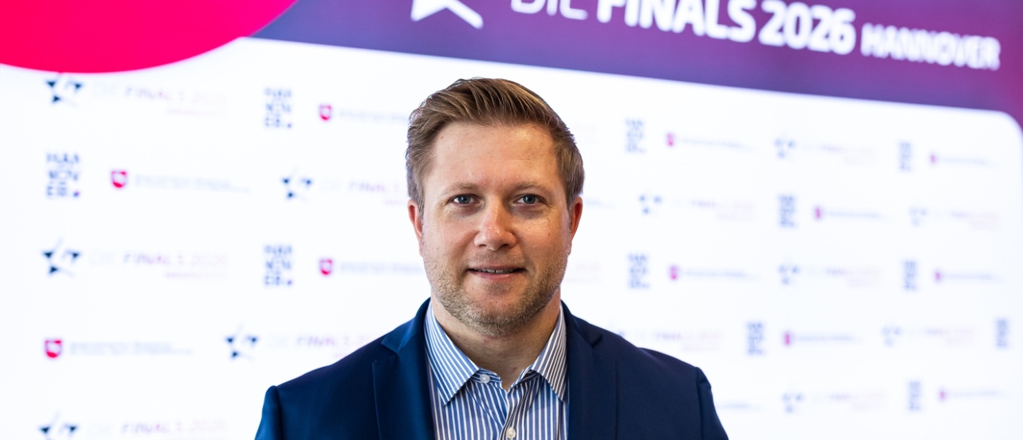 Die Finals 2026 Hannover - Der Podcast. #1 Florian Sperl, Bundesverband Deutscher Gewichtheber