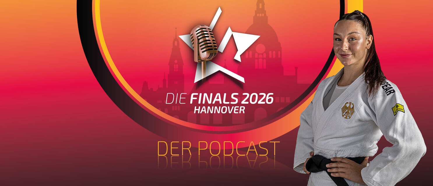 Der Finals-Podcast mit der Hannoveraner Judokämpferin Anna Monta Olek