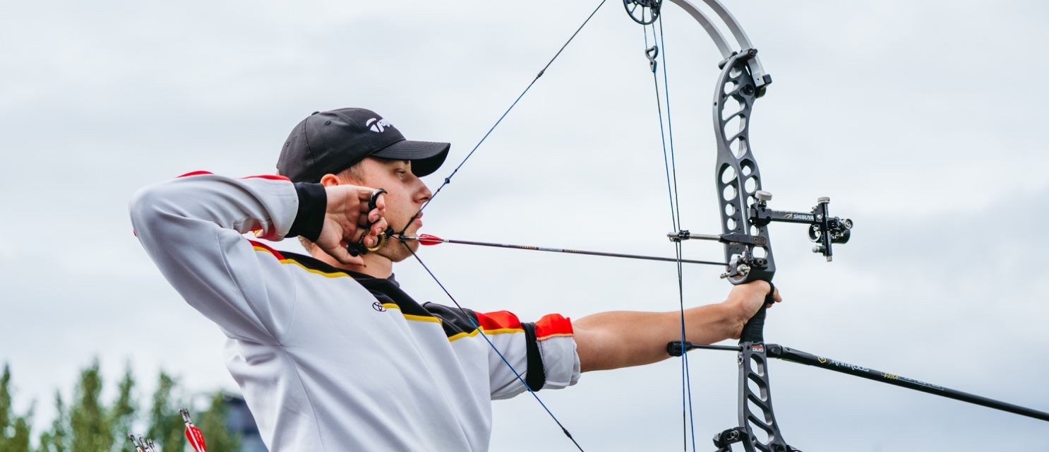 „Mein Ziel ist es zu gewinnen, aber vor allem Spaß zu haben“