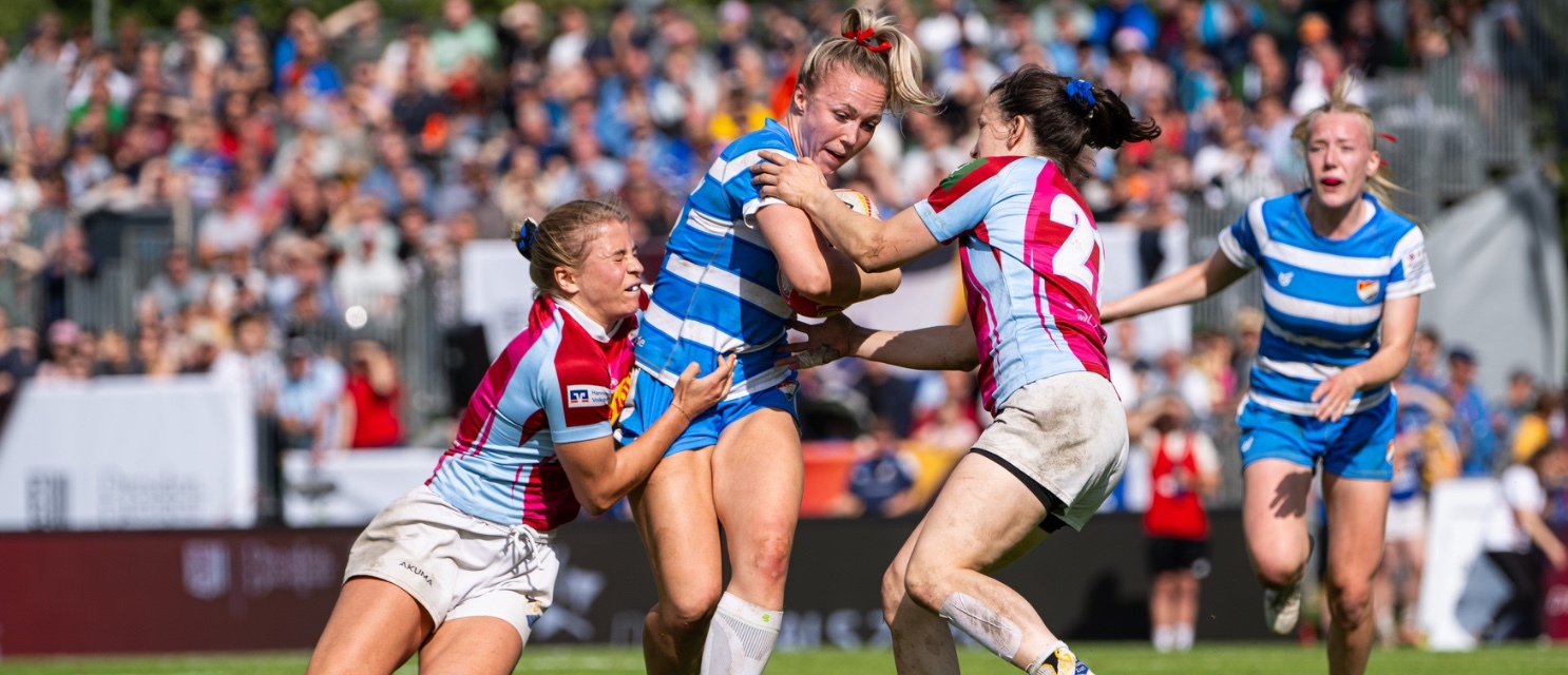 Neuigkeiten vom 7er-Rugby, Bogensport und Gerätturnen