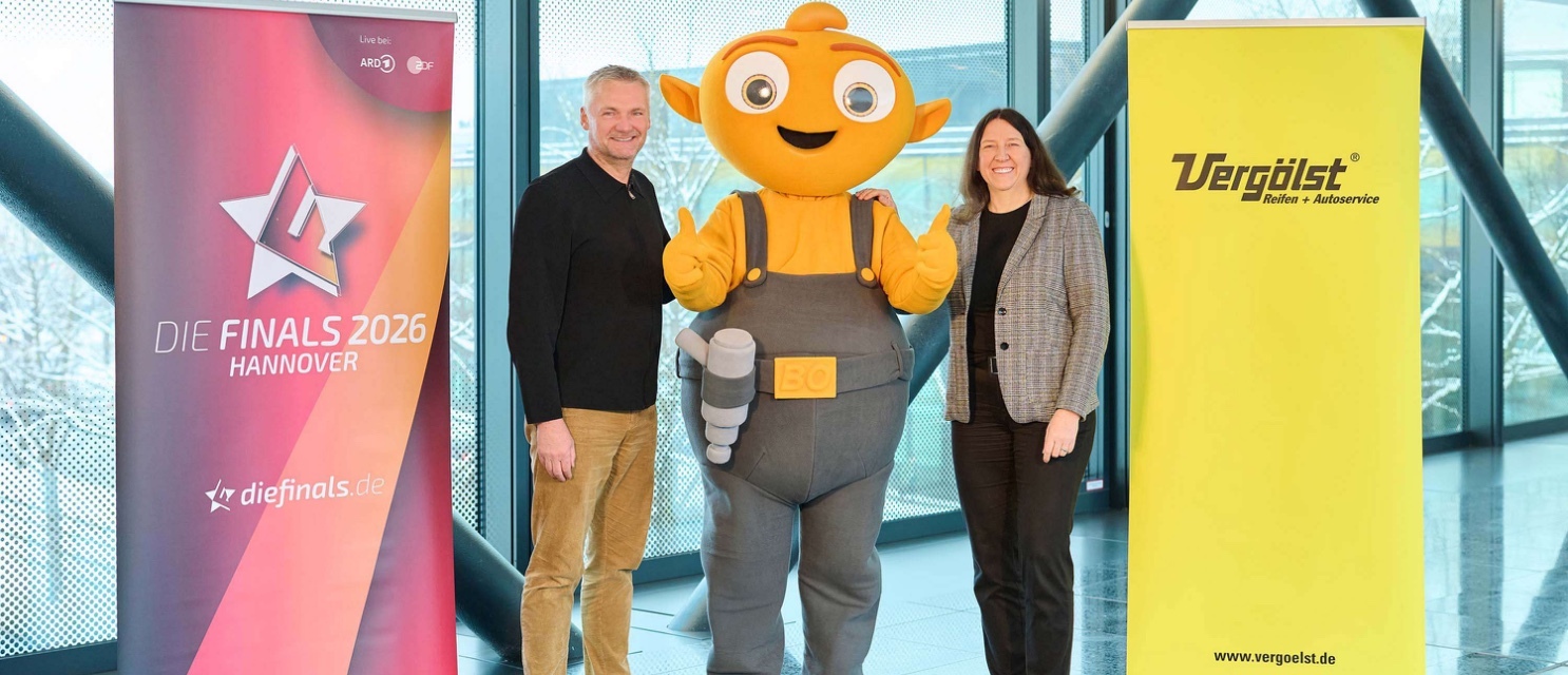 Vergölst wird offizieller Partner von Die Finals 2026 Hannover