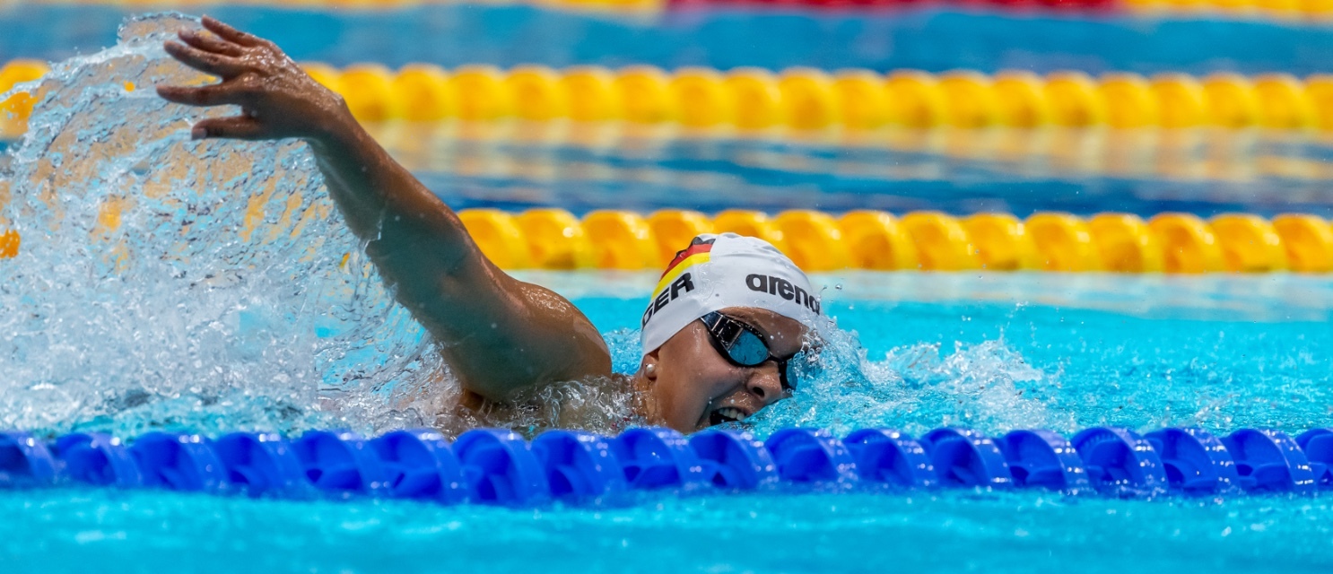 Schwimmen: Neue Wettbewerbe versprechen Hochspannung bei den Finals