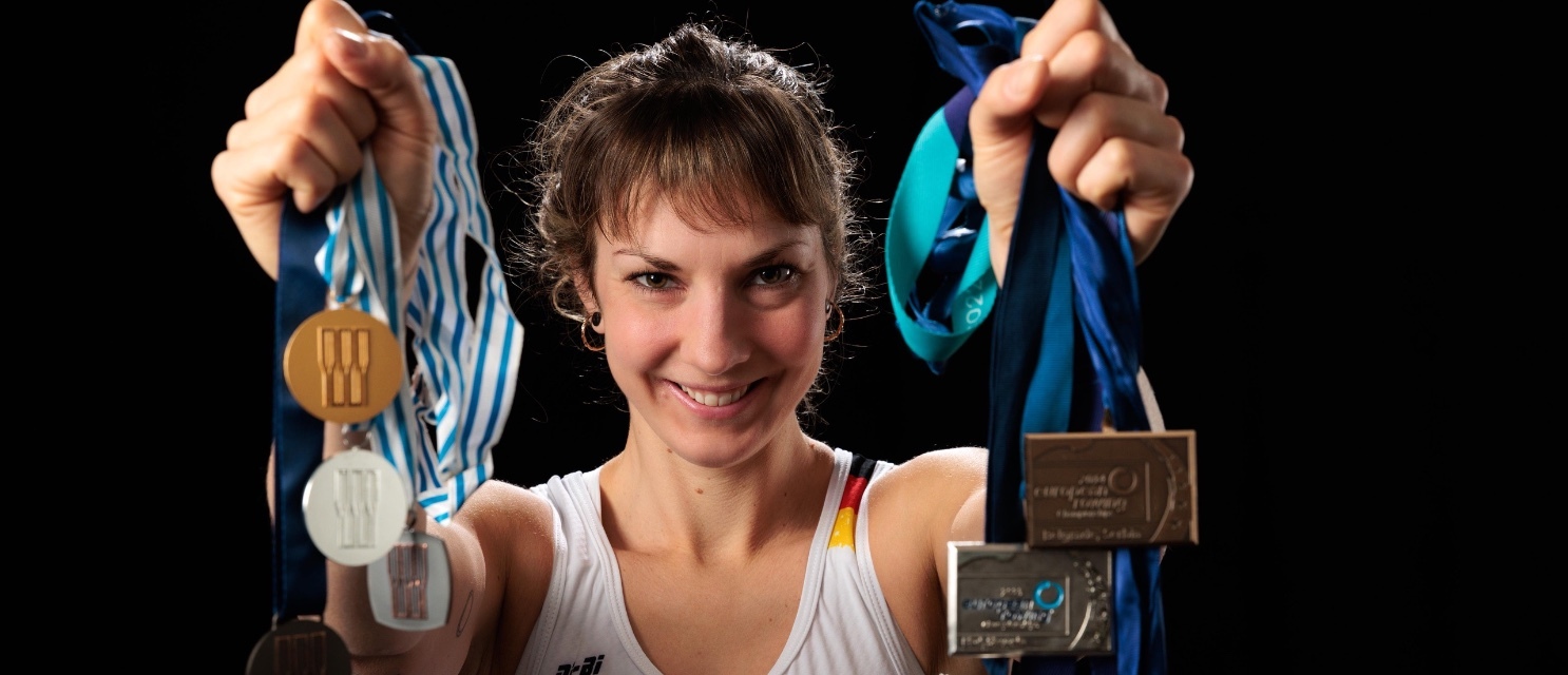 „Ich möchte in erster Linie Spaß haben, an dem was ich mache.“ Kathrin Marchand, Olympionikin und Para-Olympionikin