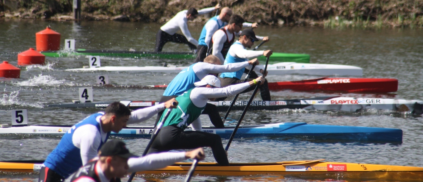 Neuigkeiten: Kanu, Turnen und Schwimmen