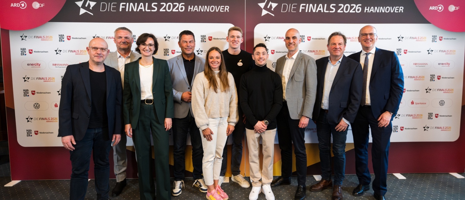 143 Deutsche Meistertitel, fast 4.000 Athletinnen und Athleten - noch 100 Tage bis zu den Finals