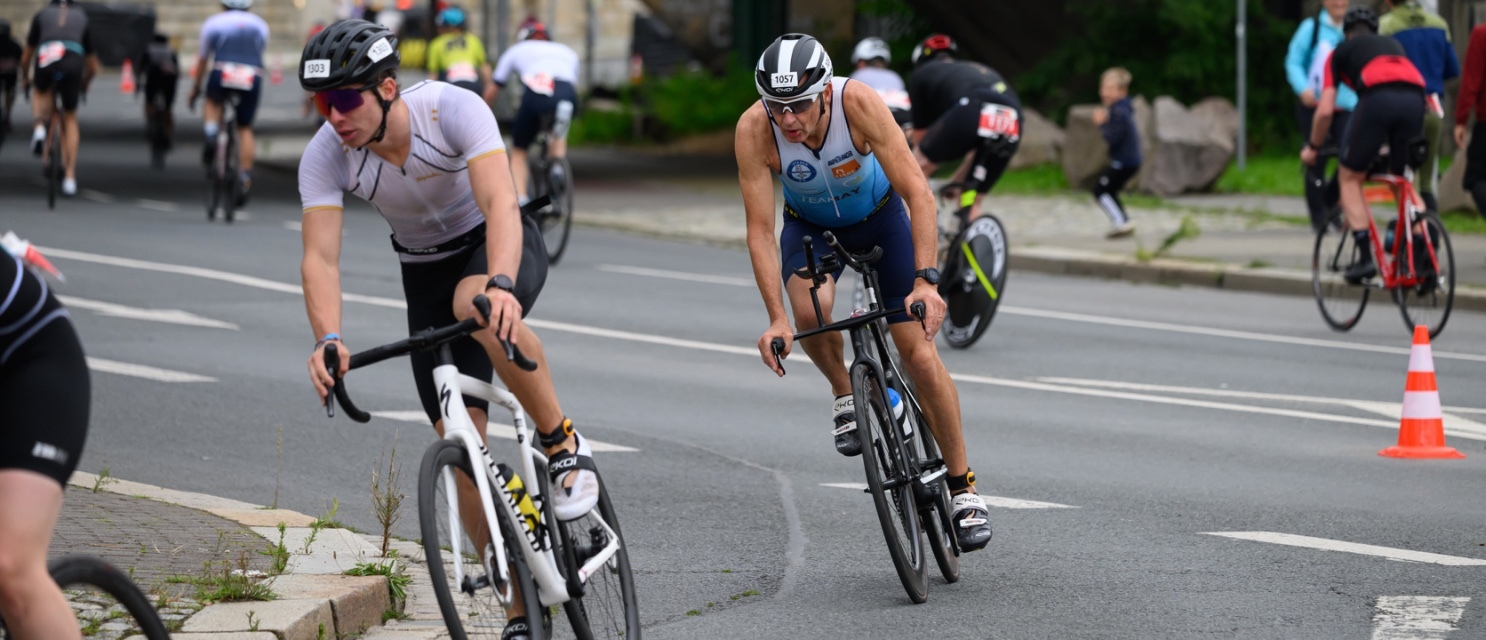 Werde Teil der Finals - Anmeldung für die Triathlon-Jedermannrennen