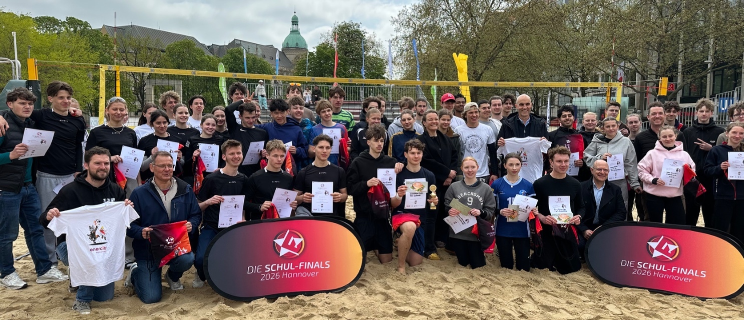 Auftakt der Schul-Finals und Neuigkeiten vom Schwimmen und Gewichtheben